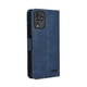 thumbnail image 3 of Funda Tipo Billetera FOXDOCK para BLU View 5 Pro – Tapa Flip con Tarjetero, 3 of 5