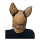 thumbnail image 3 of Máscara De Látex Diseño De Cabeza Perrito Halloween 2025, 3 of 6