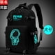 thumbnail image 1 of Waterproof Luminous Kids Backpack Children School Bags For Boys Orthopedic School Backpack Primary Schoolbag Book Bag Mochila, 1 of 3