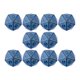 thumbnail image 5 of 10 Piezas De Accesorios Resistentes Al Desgaste De Dados Poliédricos Para Regalo De Juguete RPG, 5 of 5
