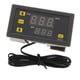 thumbnail image 5 of W3230 Pantalla Digital Relé Controlador De Temperatura Regulador Del Termostato 12V, 5 of 5