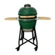 thumbnail image 1 of Parrilla Kamado FDV Tokio Green 19’’, 1 of 8