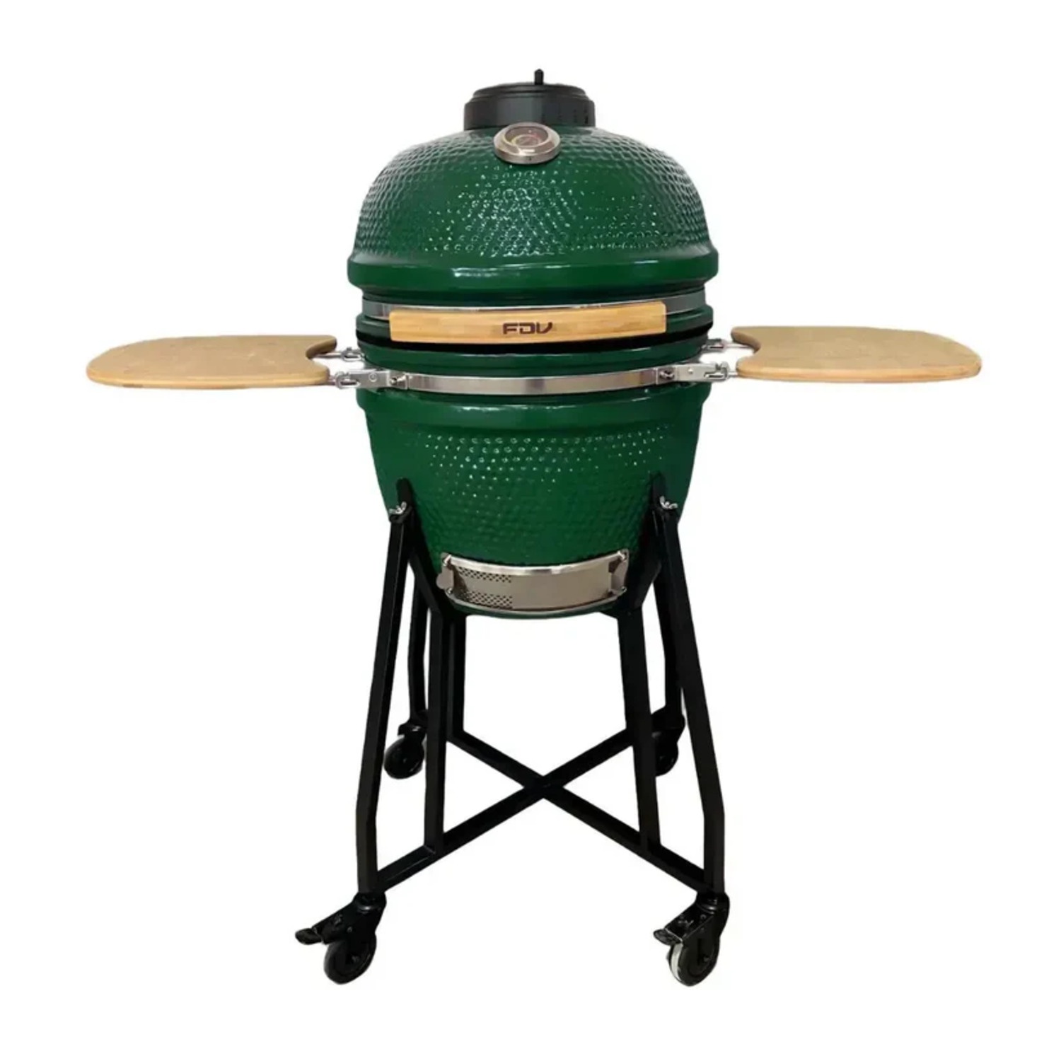 Parrilla Kamado Fdv Tokio Green 19’’