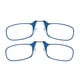 thumbnail image 1 of Gafas De Lectura Readers Rectangulares De 44 Mm +1 5 Paquete De 2, 1 of 4