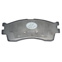 Repuestos Del Sol - Juego Pastillas Freno Delanteras Kia Rio Ii 1.5 2003 2006