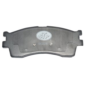 Repuestos Del Sol - Juego Pastillas Freno Delanteras Kia Rio Ii 1.3 2003 2006