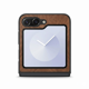 thumbnail image 2 of Carcasa Samsung Galaxy Z Flip 6 Aro Magsafe Café, 2 of 3