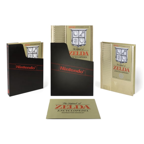 Libro Dark Horse Comics La Leyenda de Zelda Edición Deluxe