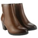 thumbnail image 5 of Botin Chalada Mujer Costa-3 Tostado Casual, 5 of 7