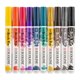 thumbnail image 4 of Set de 10 Plumas de Pincel Ecoline - Colores Oscuros, 4 of 5