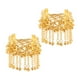 thumbnail image 2 of Brazalete De Cadena Ajustable Para Danza Del Vientre, 2 Piezas, 2 of 3