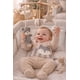 thumbnail image 2 of Conjunto Polaina diseño zorrito beige 12 Meses, 2 of 4
