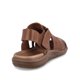 thumbnail image 4 of Sandalia Hombre Weinbrenner Bahia Chocolate, 4 of 6