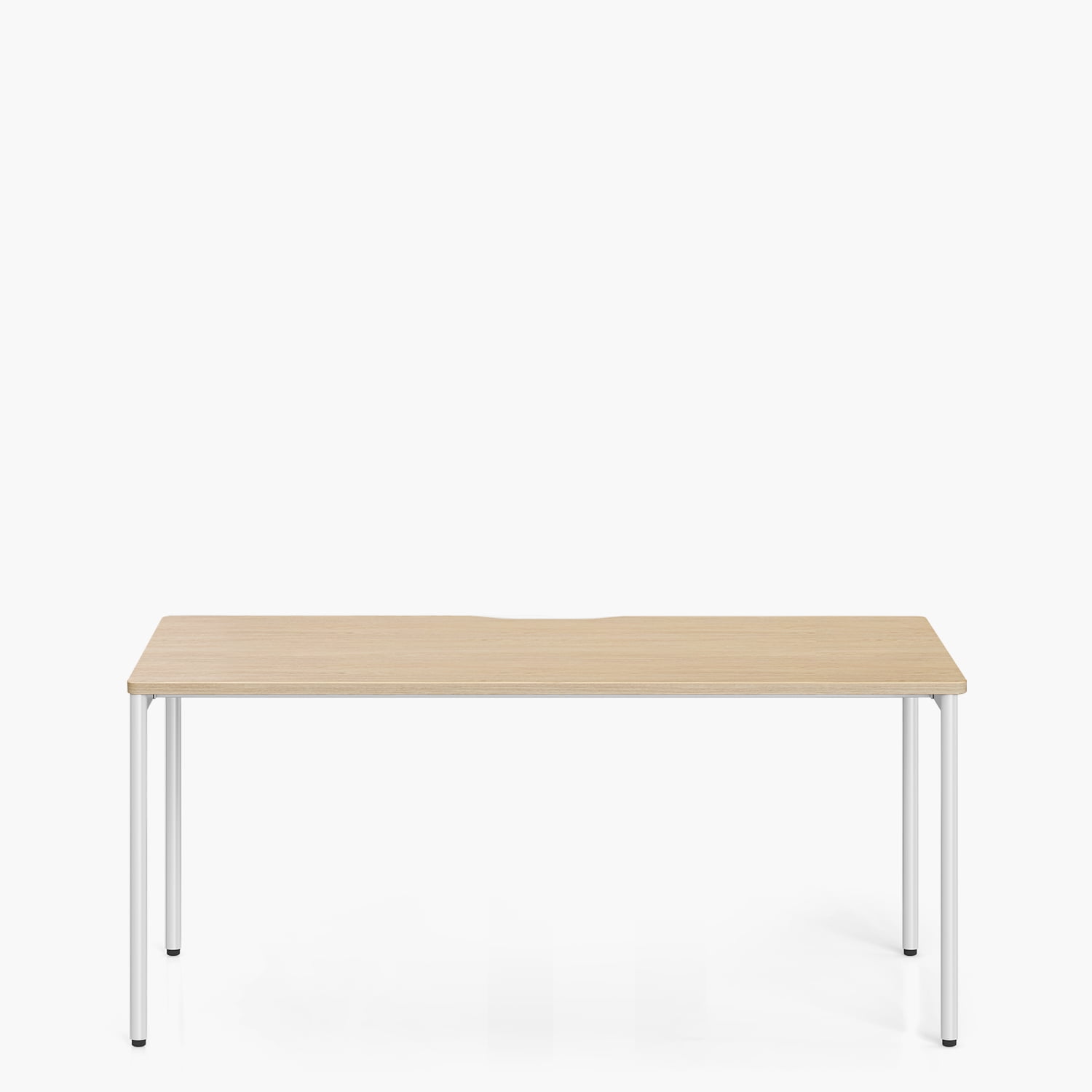 Form Office - Escritorio Astro 160x75 Natura/blanco