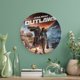thumbnail image 5 of Star Wars Plato decorativo de porcelana fina (bone china), plato decorativo de cerámica para hogar, oficina, soporte de pared, platos decorativos para dormitorio - 6 pulgadas (15 cm), 5 of 6