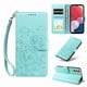 thumbnail image 3 of Funda Billetera FOXDOCK Compatible con Samsung Galaxy A13 4G/5G, Diseño Perrito Tierno, Ranuras para Tarjetas y Soporte Plegable, 3 of 6