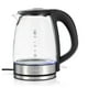 thumbnail image 1 of Hervidor Electrico 1700ml 2200W Vidrio TH-4725V Thomas, 1 of 5