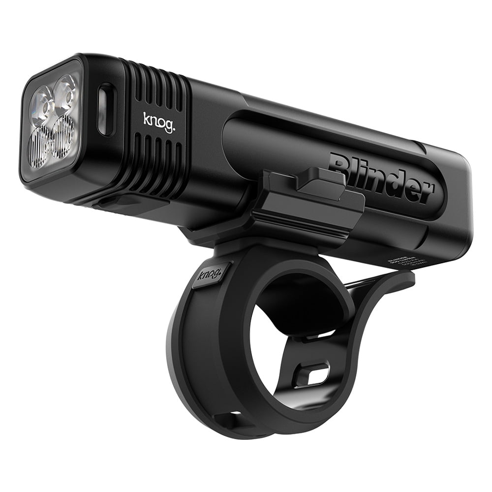 Luz Delantera Knog Para Bicicleta Blinder Pro 900l