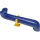 thumbnail image 1 of Telescopio De Juguete Para Ni?os, Juego De Simulación Para Aprendizaje Interactivo, Color Azul, 1 of 5