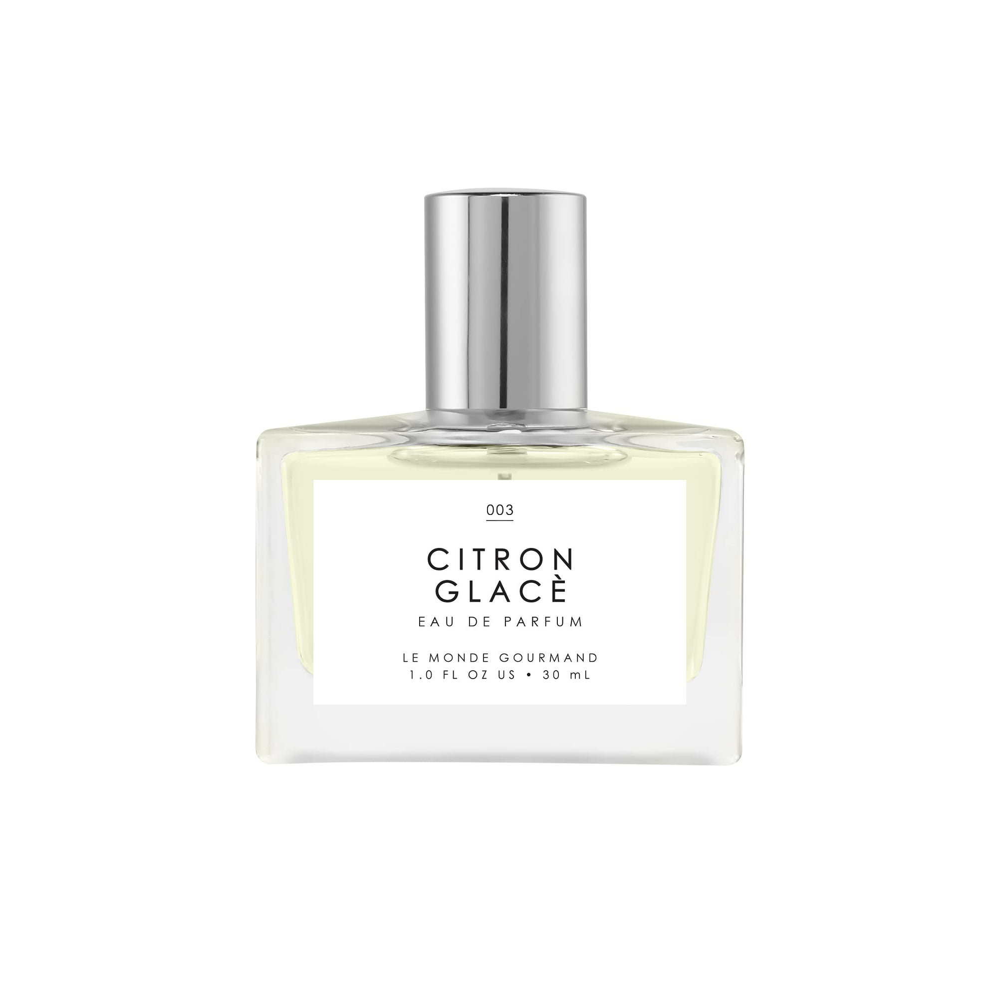 Le Monde Gourmand - Perfume Gourmand Citron Glacé Perfume Gourmand 30 Ml