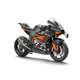thumbnail image 2 of Moto KTM RC 8C escala 1:18 coleccionable #2, 2 of 3