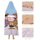 thumbnail image 4 of Los All-Stars de Charlie Brown Manta Capa con Capucha Anti-Bolitas, Manta de Lana Ártica Suave, Manta Portátil de Felpa Ligera y Lujosa, Poncho para Siesta en Casa y Oficina, 100*130cm, 4 of 6
