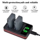 thumbnail image 4 of Batería Y Cargador Led Usb Dual Para Canon Powershot G7 G9 S80, 4 of 7