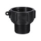 thumbnail image 5 of Conector de tanque de agua IBC, accesorios de mano, profesional, portátil, para tanque de agua, manguera de jardín, tapa IBC, conector adaptador de ta 48mm, 5 of 5
