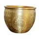 thumbnail image 2 of Cuenco De Oferta De Lavabo Del Tesoro Feng Shui Para Decoración Del Hogar, Oficina, Festival De Primavera, Tallado Con Precisión, 2 of 5