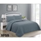 thumbnail image 2 of Cubrecama Quilt Verano King Gris Oscuro XF55, 2 of 2
