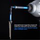 thumbnail image 4 of Juego de brocas Impact Torx Toolant, 27 piezas (TT7-TT40) con soporte, 4 of 8