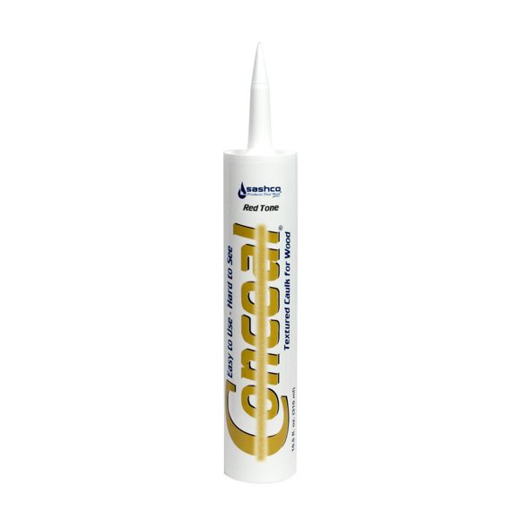 Sellador Sashco 310 ml Tono Rojo - Pack de 12