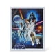 thumbnail image 2 of Póster Star Wars Episodio IV: Una nueva esperanza 1977, 40 x 50 cm, lienzo, 2 of 8