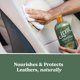 thumbnail image 2 of Acondicionador para cuero Lexol 500 ml Natural Bee Carnauba, 2 of 9