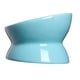 thumbnail image 3 of Cuencos Elevados Para Gatos, Cuencos Elevados Para Alimentación De Gatos, Suministros Para Mascotas, Perros Pequeños, Azul Inclinado, 3 of 5