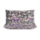 thumbnail image 5 of Kuromi 3 Pieces Anime Merch Comforter Set 1 Quilt Cover 2 Pillowcases 3D Printed Cute Comfortable Bed Set Cover Merchandise Gifts for Boys Girls Adults, 5 of 5