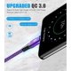 thumbnail image 2 of Cable de carga Sweguard USB tipo C [paquete de 2, 3 m] para iPhone 15, 2 of 6
