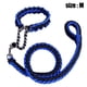 thumbnail image 2 of Conjunto de collar y correa para perro, correa de cuerda y collar de adiestramiento para perros pequeños, medianos y grandes., 2 of 5
