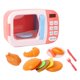 thumbnail image 5 of Los Ni?os Fingen Juguetes Educativos De Cocina Para Regalo Educativo Ni?os 13 Piezas Rosa, 5 of 5