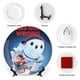 thumbnail image 3 of Plato Decorativo de Porcelana Desmarcar 15 cm, 3 of 6