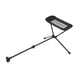 thumbnail image 2 of Reposapiés Plegable Para Silla De Camping, De Aleación De Aluminio, Retráctil, 45-74 Cm, Color Negro, 2 of 5