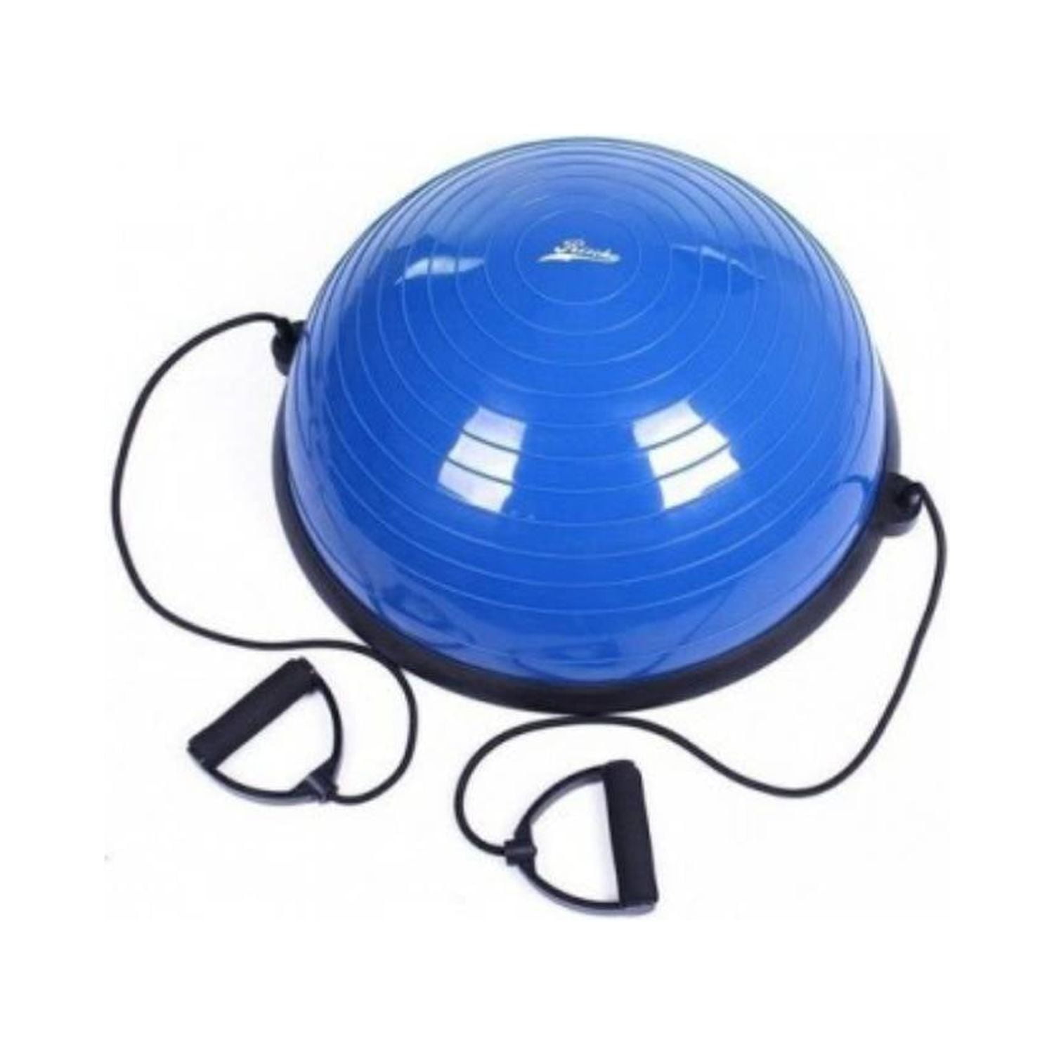 Bosu 60 Cm Con Manillas De Entrenamiento