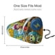 thumbnail image 2 of Funda de Asiento de Bicicleta Impermeable Beat Bugs, 2 of 6