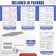 thumbnail image 2 of Formularios de impuestos Dutymark 1099 NEC 2025 con sobres, paquete de 15, 2 of 8