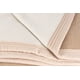 thumbnail image 2 of Frazada Gruesa 100% Lana Virgen Beige King, 2 of 2