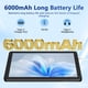 thumbnail image 5 of Tablet Aobante 10" 18GB RAM 128GB ROM WiFi 6 Android 15, 5 of 6