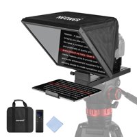 Teleprompter Neewer Basics X16B De Aleación De Aluminio Elevable De 16''