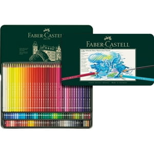 Faber Castell - Lápices Colores Acuarelables A.Dürer Faber-Castell X120