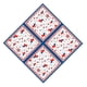 thumbnail image 2 of Set 16 Servilletas de Estrellas Chile 33x33cm Fiestas Patrias, 2 of 3