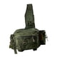 thumbnail image 5 of Bolsa De Almacenamiento Para Aparejos De Pesca, Soporte Para Caña, Bolsa De Pesca Para Exteriores, Senderismo, Caza, Verde, 5 of 5